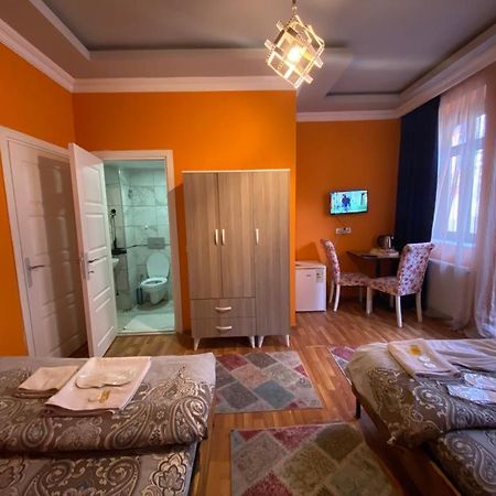 Taksim Pandora Residence Istanbul Exterior foto