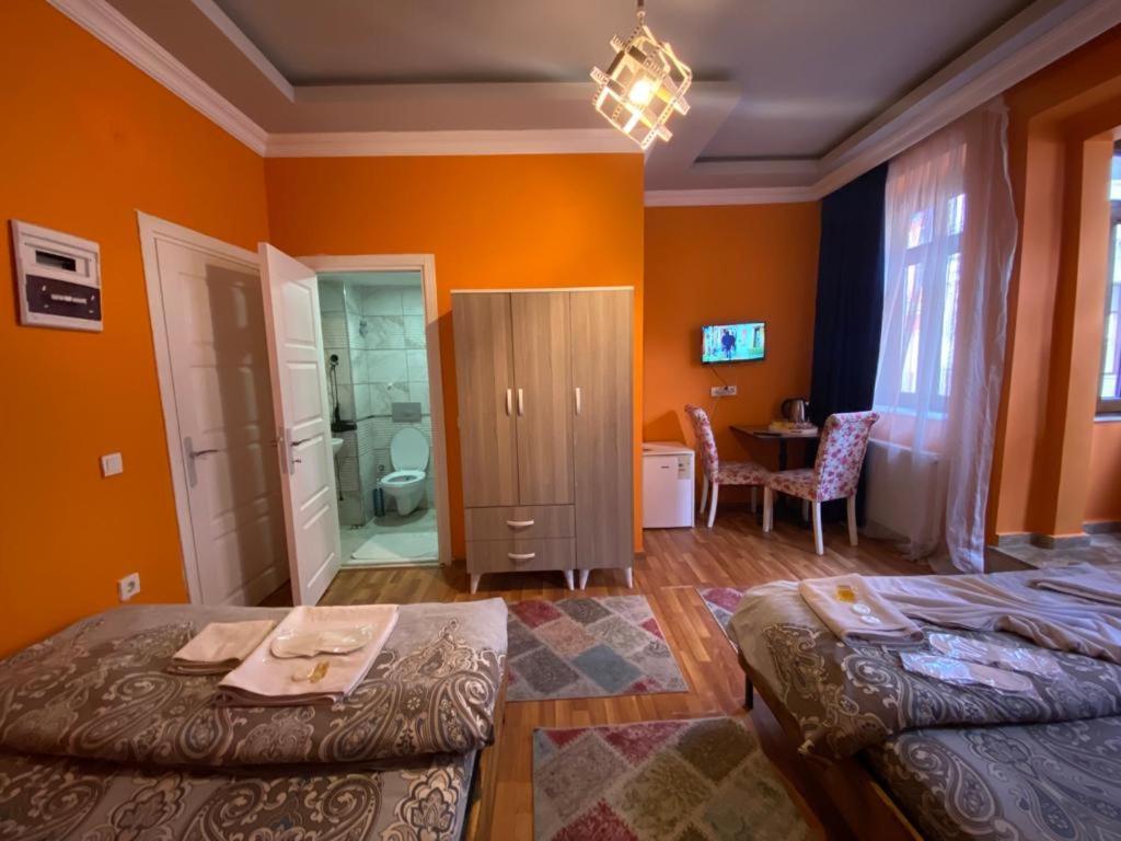 Taksim Pandora Residence Istanbul Exterior foto