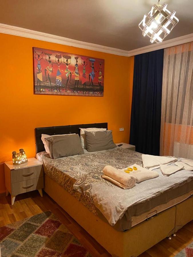 Taksim Pandora Residence Istanbul Exterior foto