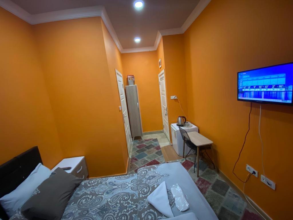 Taksim Pandora Residence Istanbul Exterior foto