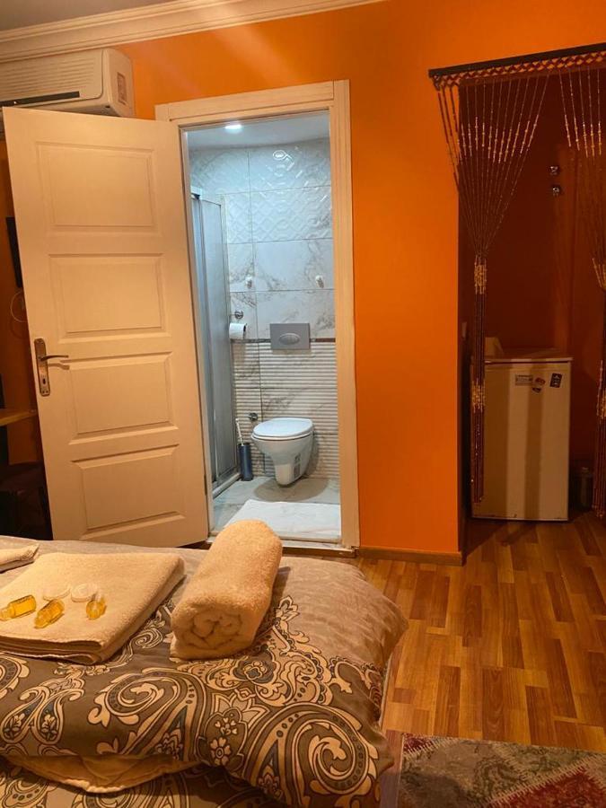 Taksim Pandora Residence Istanbul Exterior foto