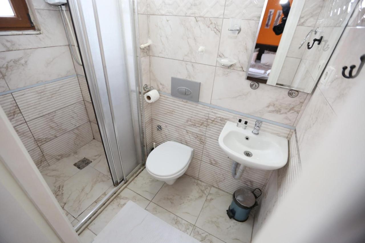 Taksim Pandora Residence Istanbul Exterior foto