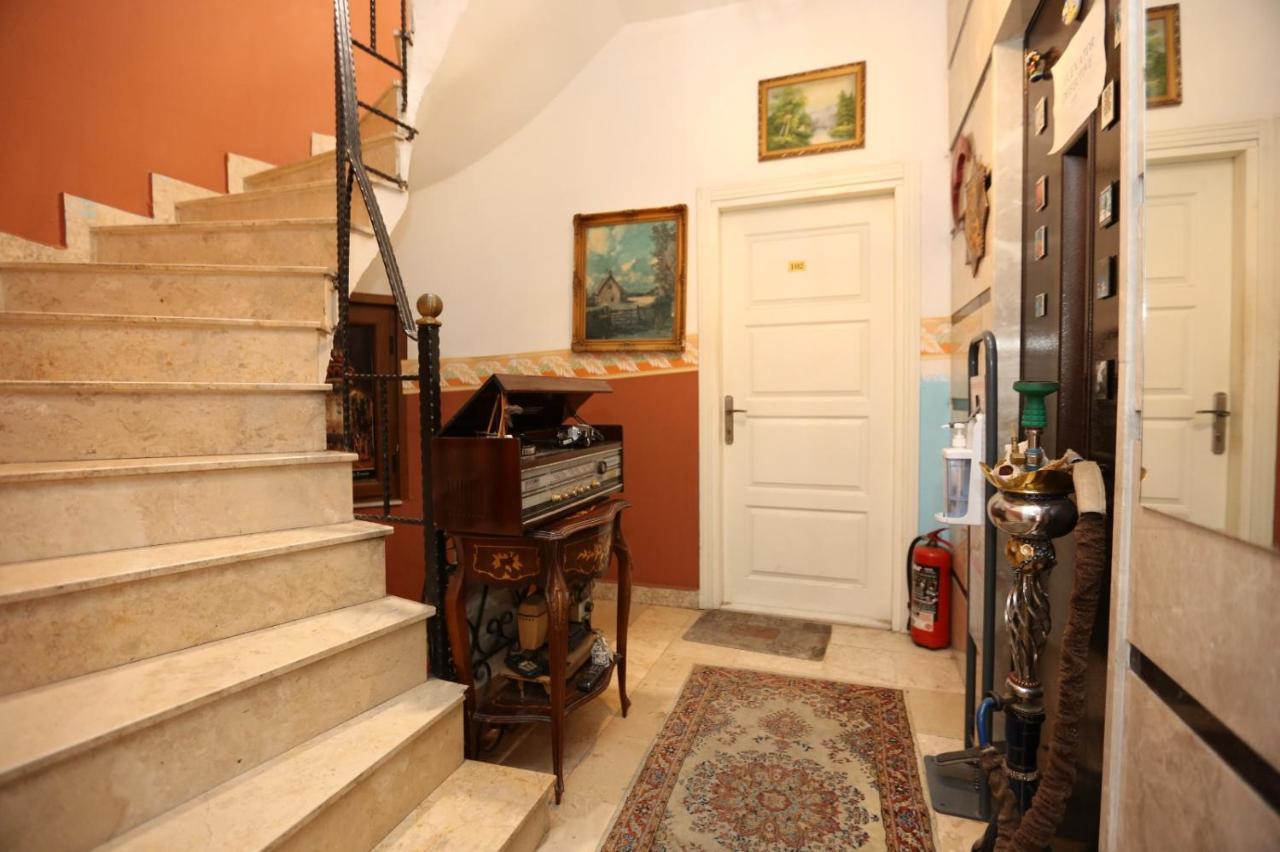 Taksim Pandora Residence Istanbul Exterior foto