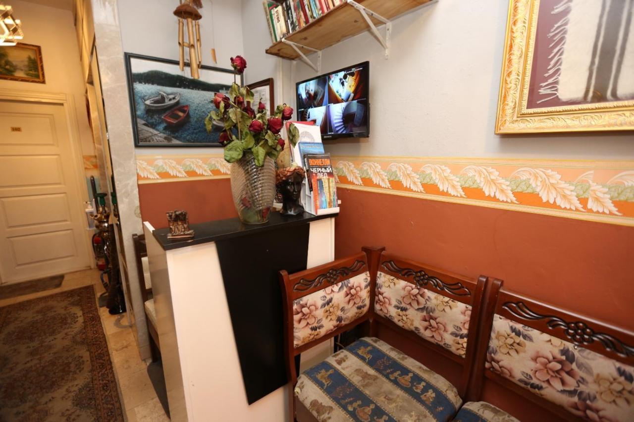 Taksim Pandora Residence Istanbul Exterior foto