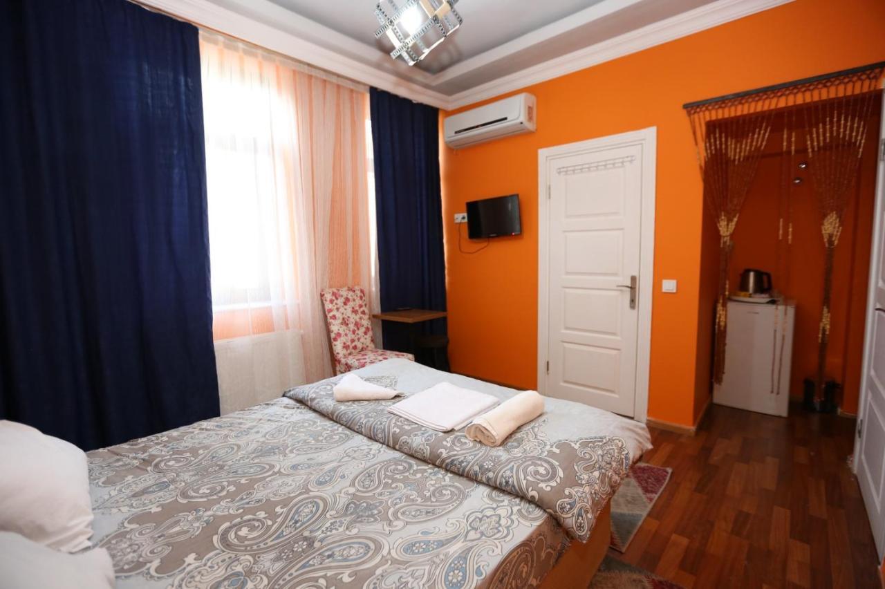 Taksim Pandora Residence Istanbul Exterior foto