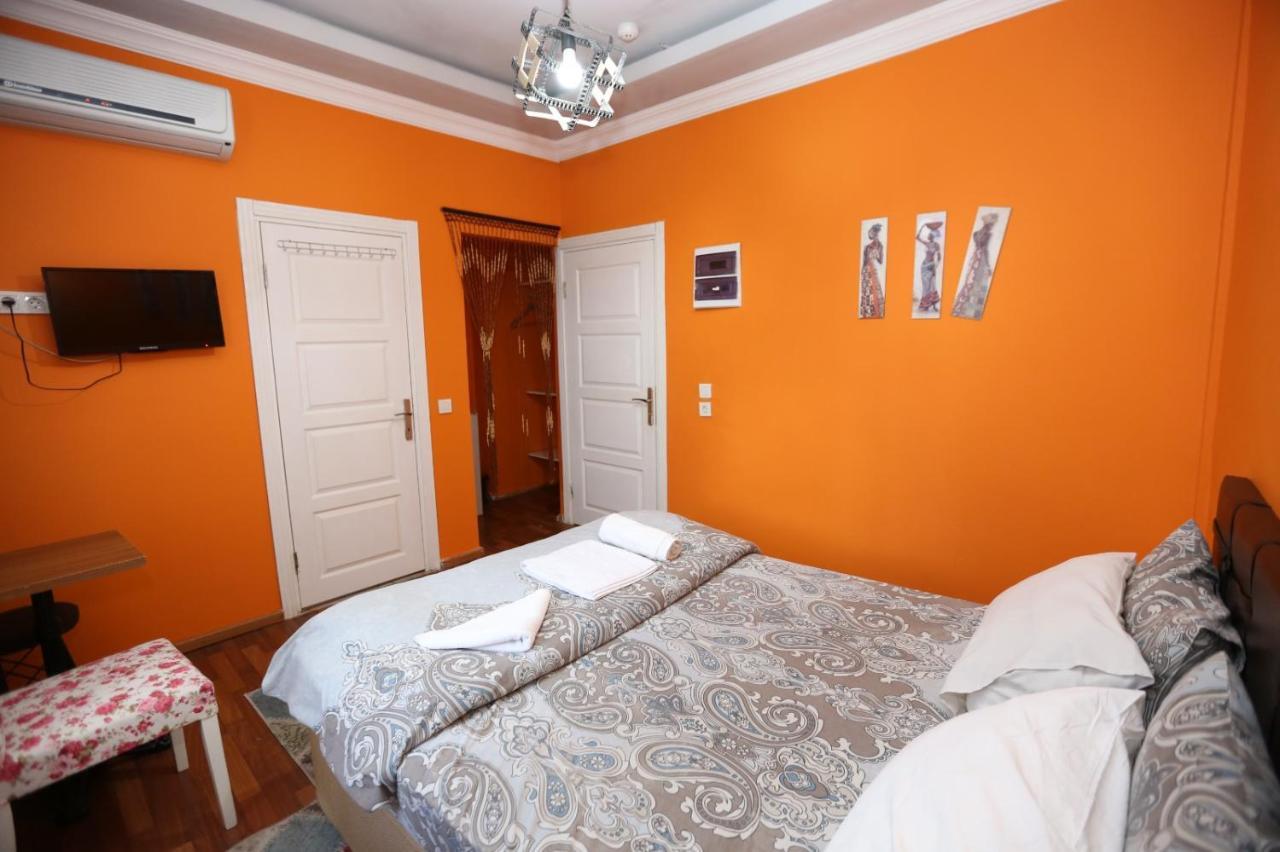 Taksim Pandora Residence Istanbul Exterior foto