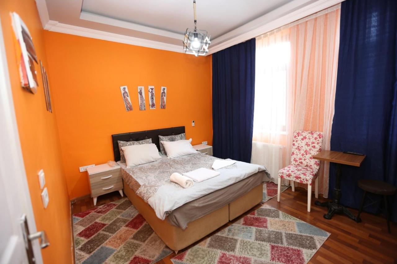 Taksim Pandora Residence Istanbul Exterior foto