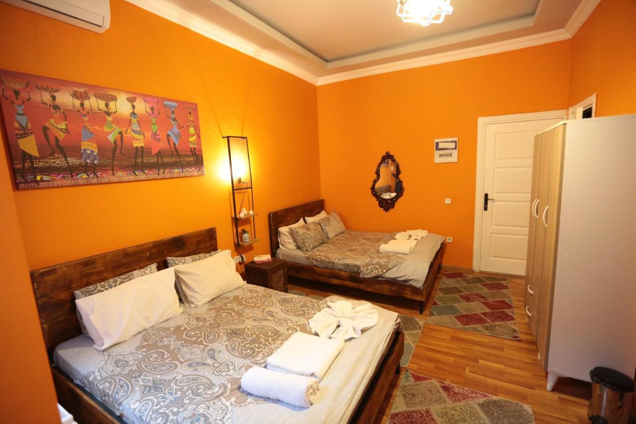 Taksim Pandora Residence Istanbul Exterior foto