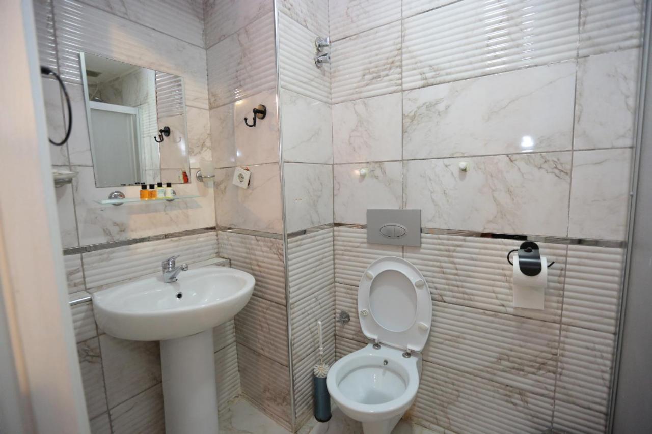 Taksim Pandora Residence Istanbul Exterior foto