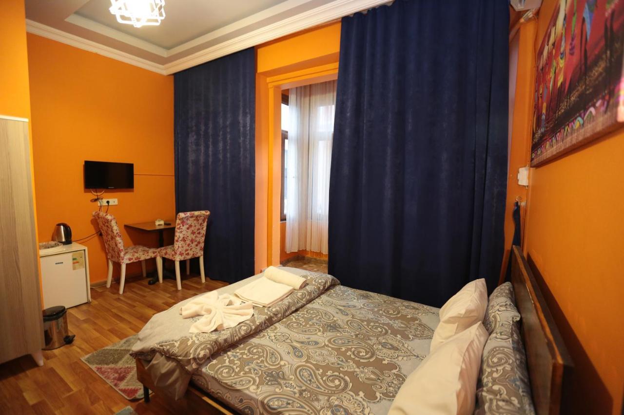 Taksim Pandora Residence Istanbul Exterior foto