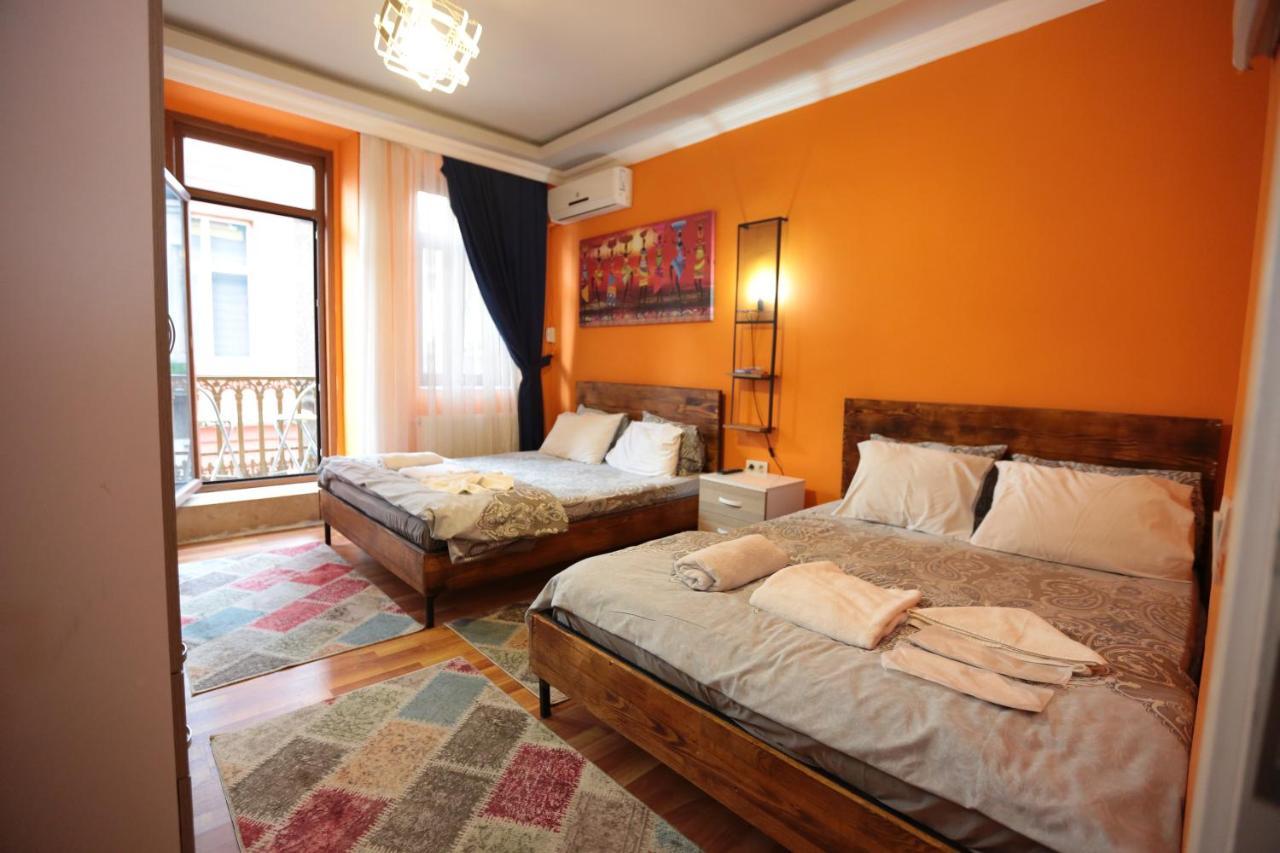 Taksim Pandora Residence Istanbul Exterior foto